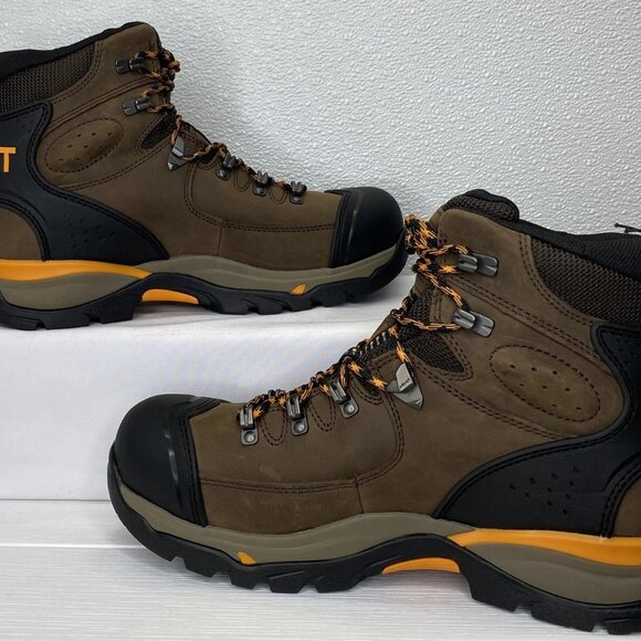 Ariat Endeavor 6” H2O Carbon Toe Work Boots 9D - Picture 6 of 12